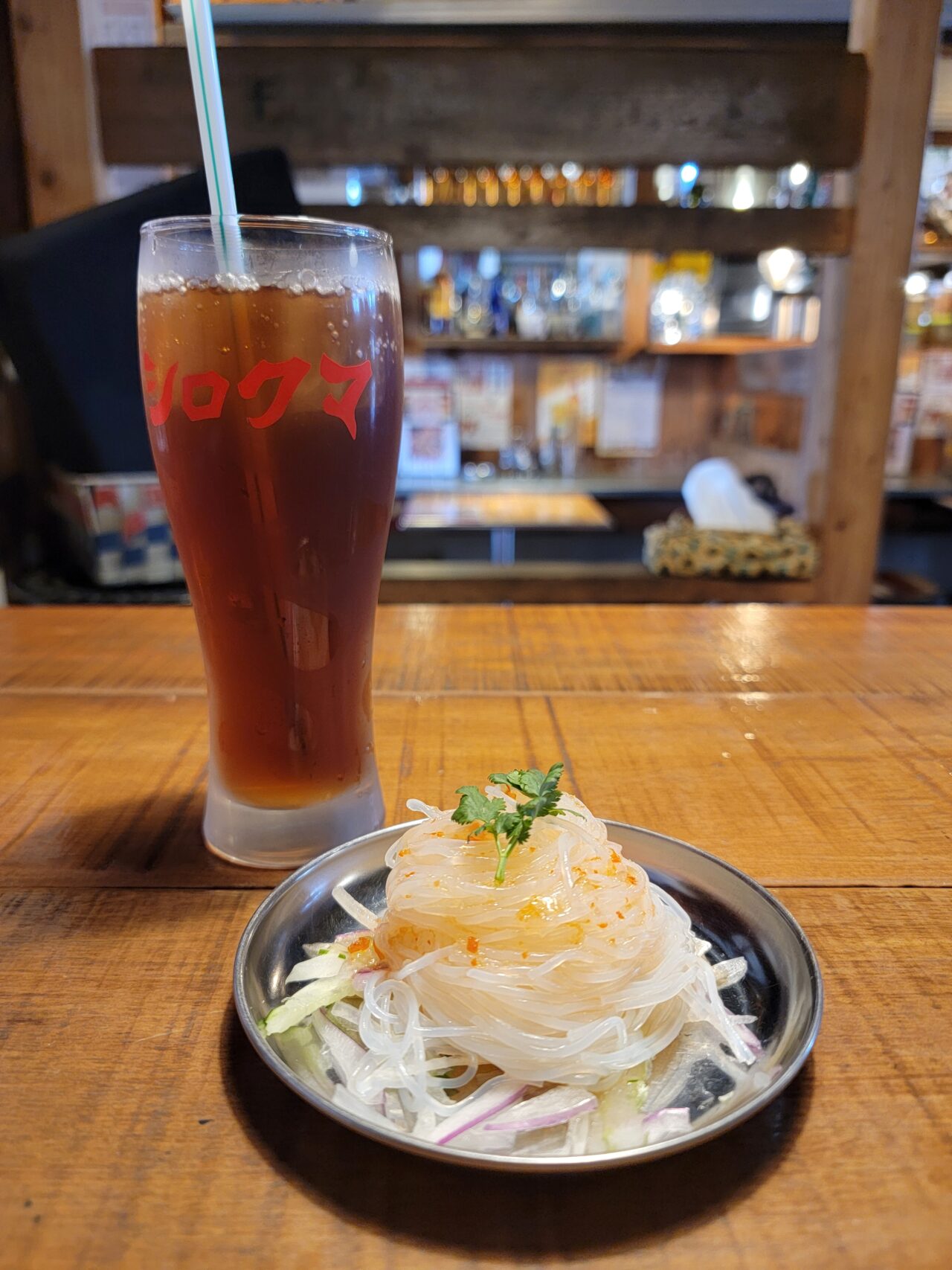 タイ料理屋アジアン食堂シロクマ