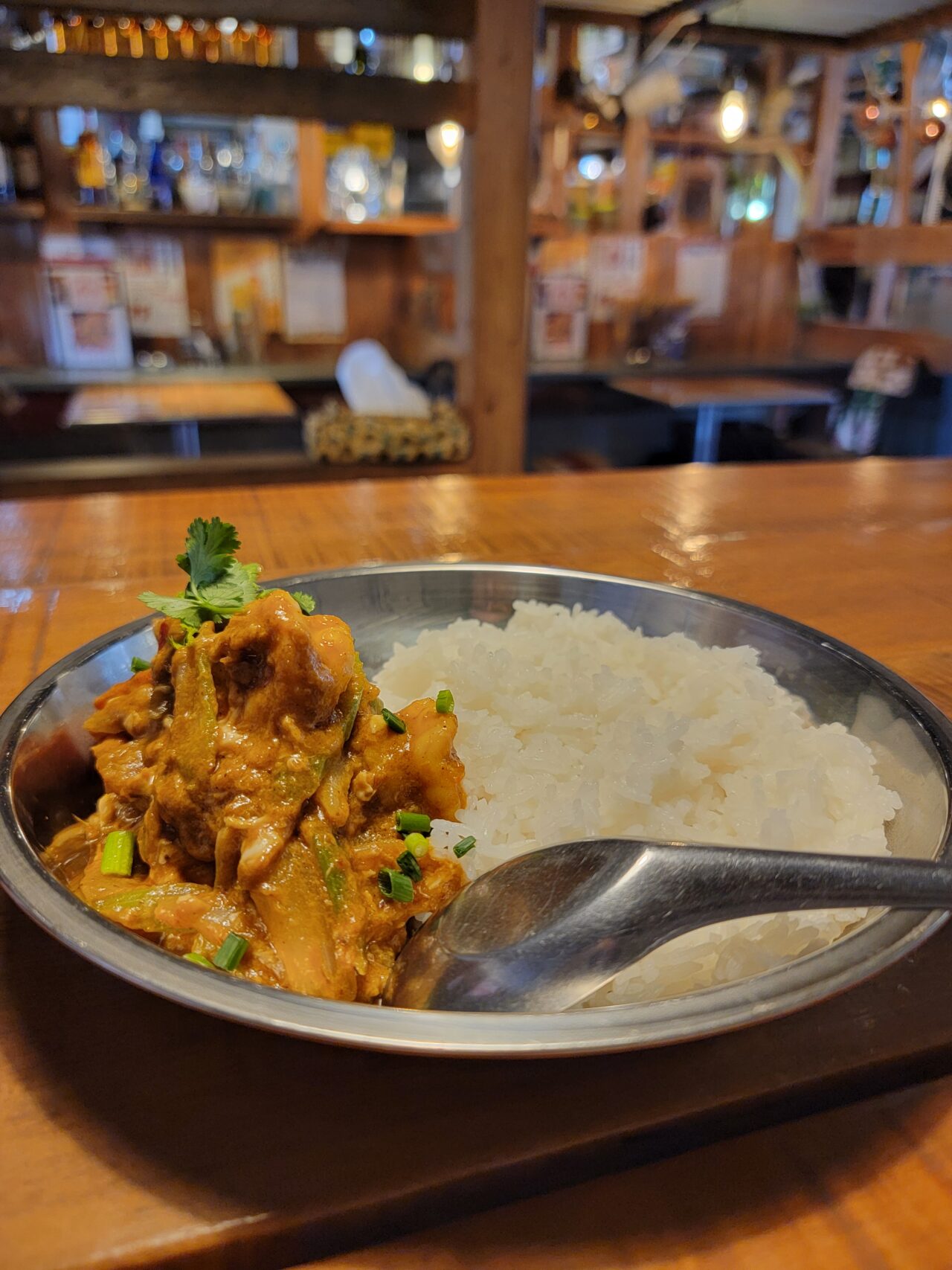 タイ料理屋アジアン食堂シロクマ