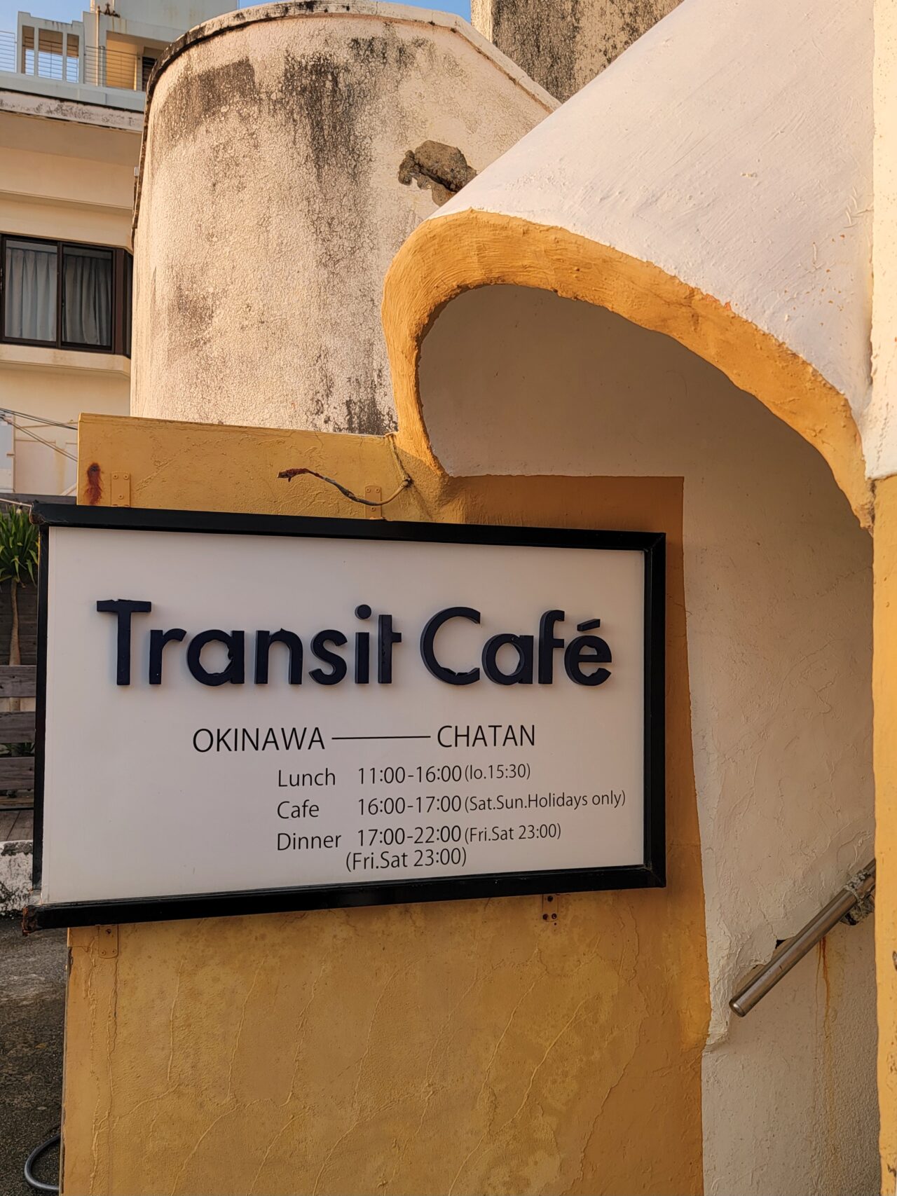 Transit Cafe トランジットカフェ