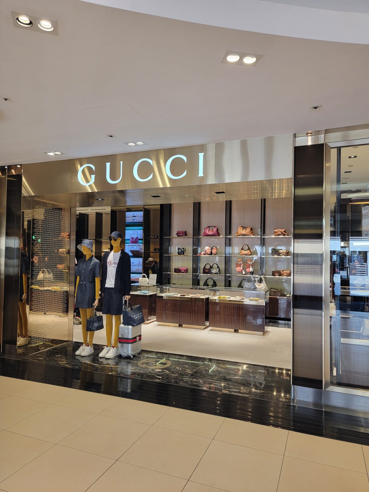 DFS NAHA OKINAWA