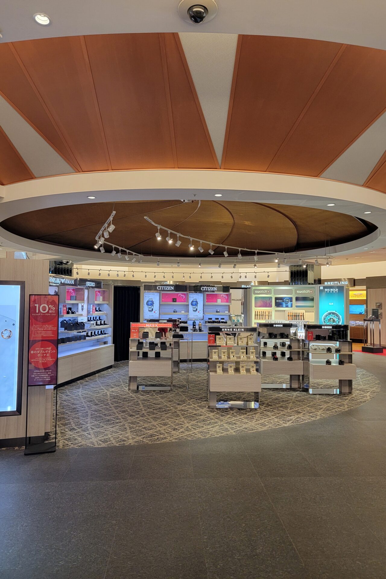 DFS NAHA OKINAWA