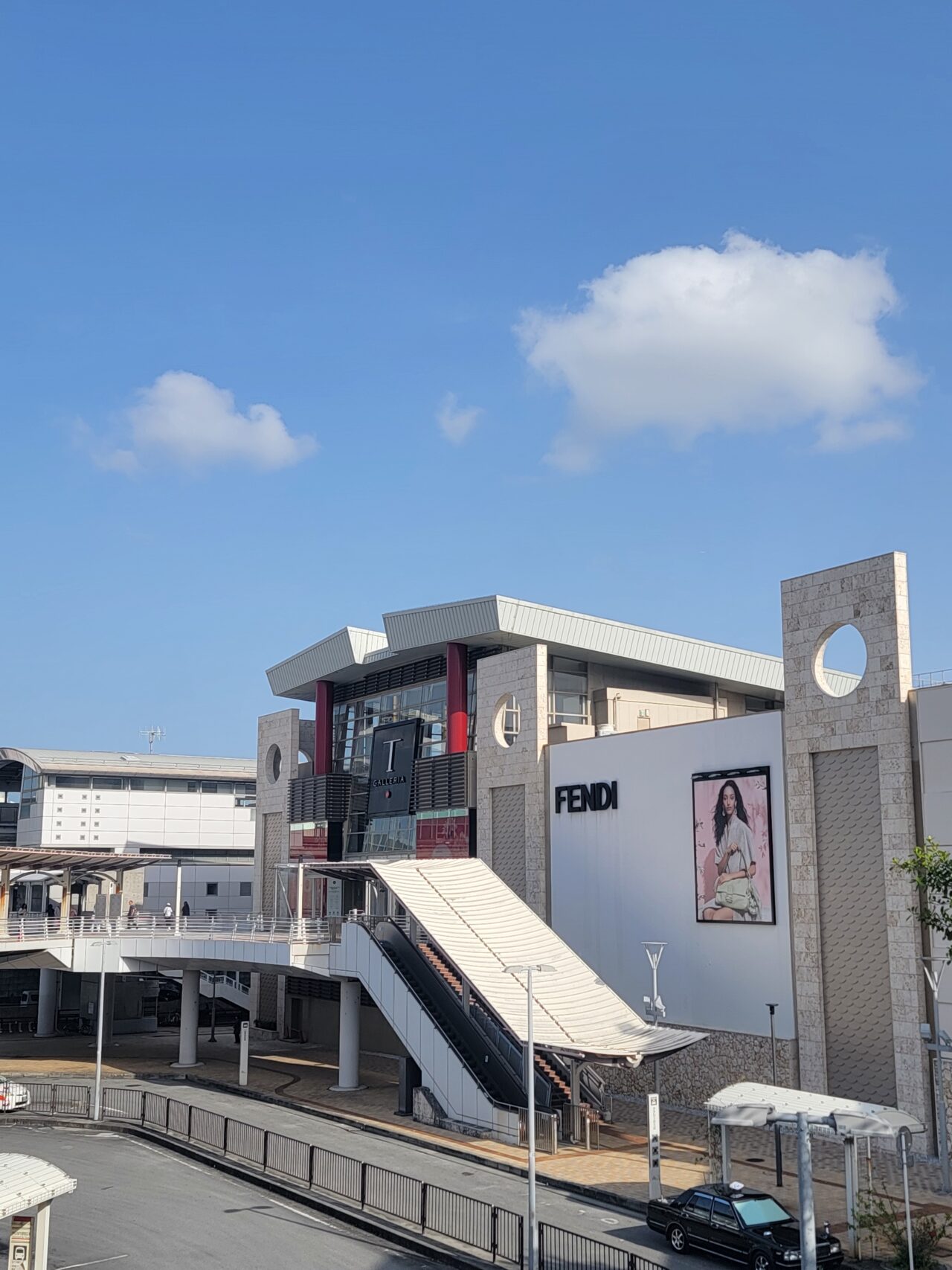 DFS NAHA OKINAWA