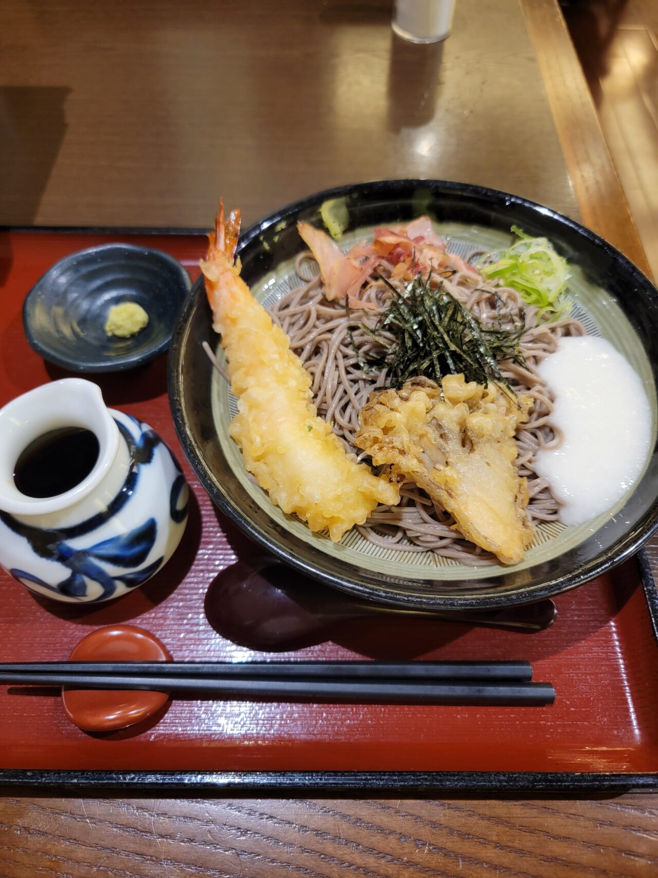 信州そば処 そじ坊 那覇空港店
