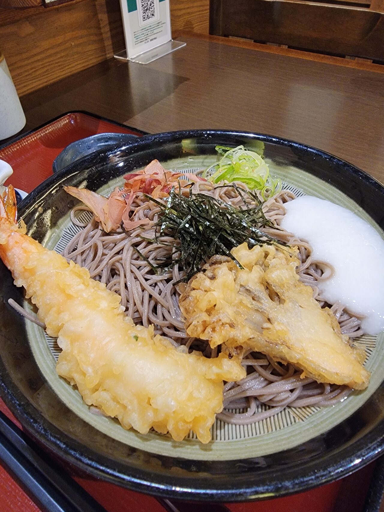 信州そば処 そじ坊 那覇空港店