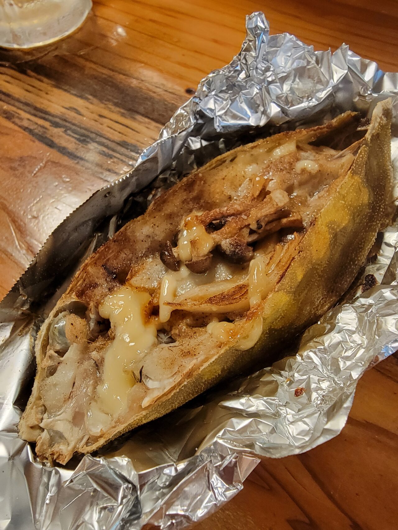 居酒屋ティダ 与論島
