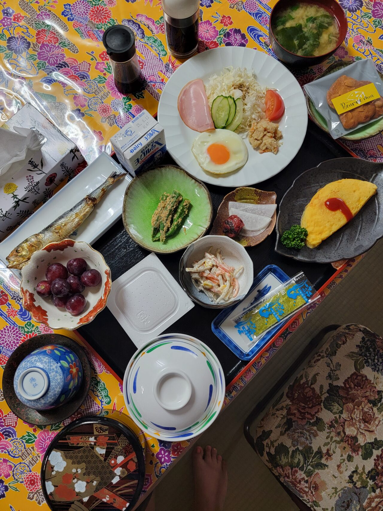 与論島民宿・汐見荘