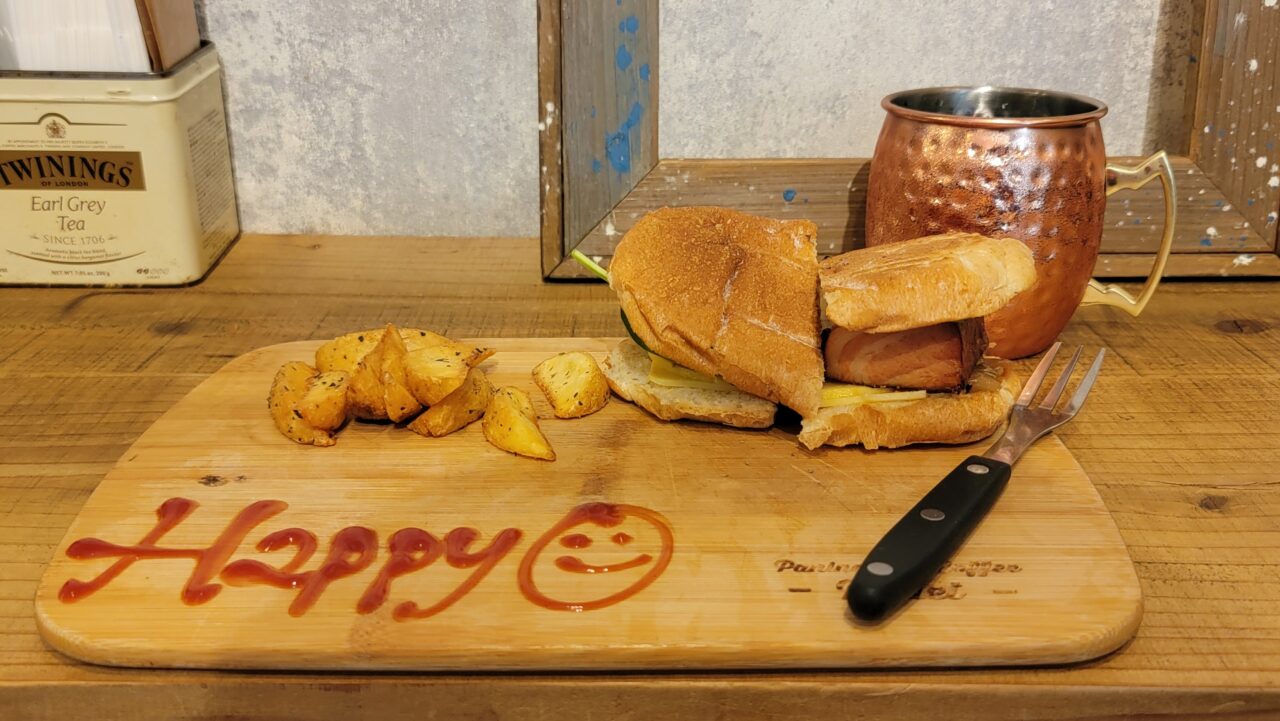 PANINO & COFFEE PALLET・恩納村