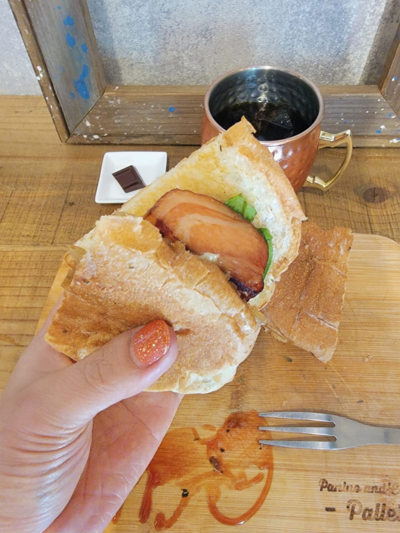 PANINO & COFFEE PALLET・恩納村