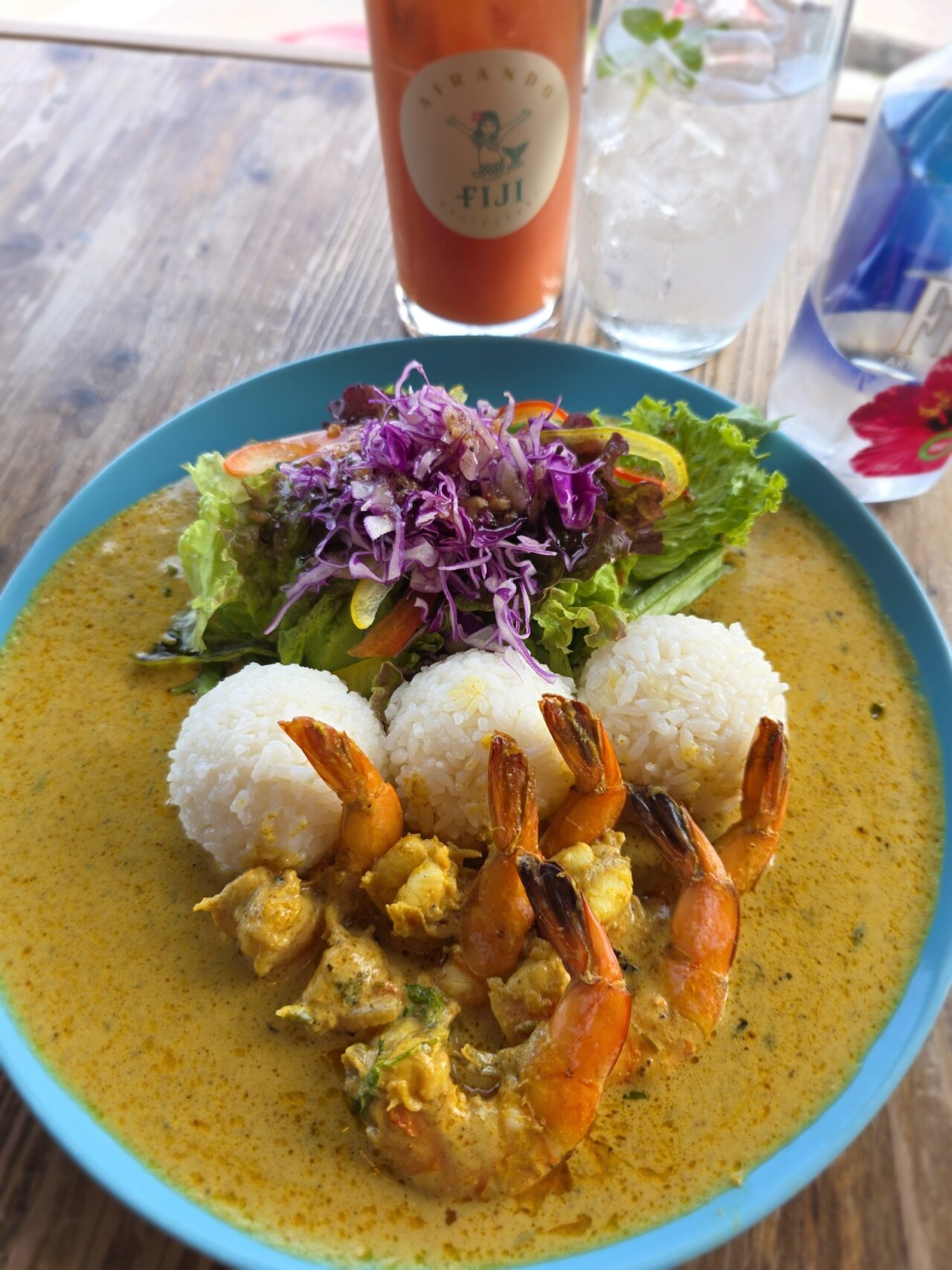 Airando Fiji Restaurant