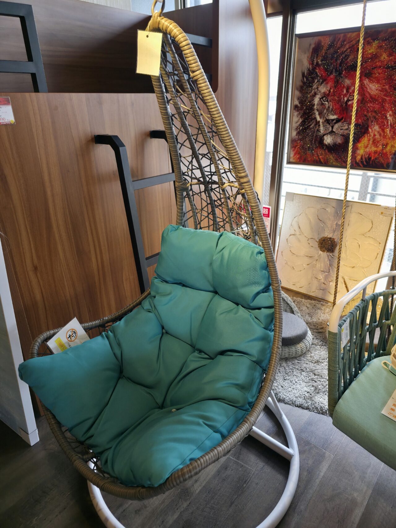 ラパンショールーム Furniture Showroom Lapin