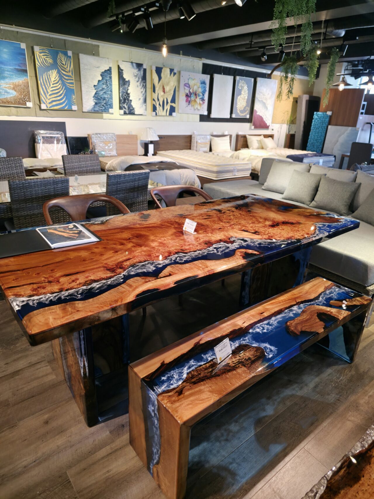 ラパンショールーム Furniture Showroom Lapin