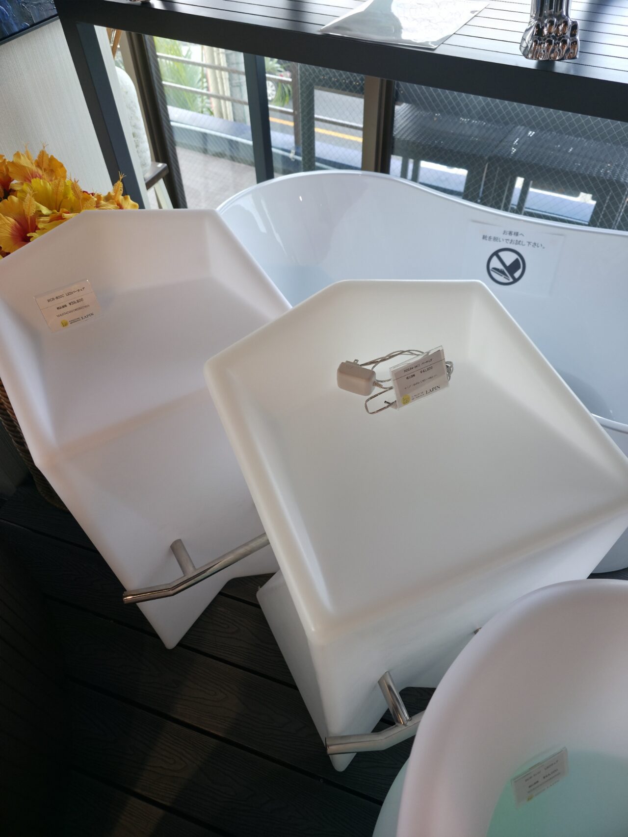 ラパンショールーム Furniture Showroom Lapin