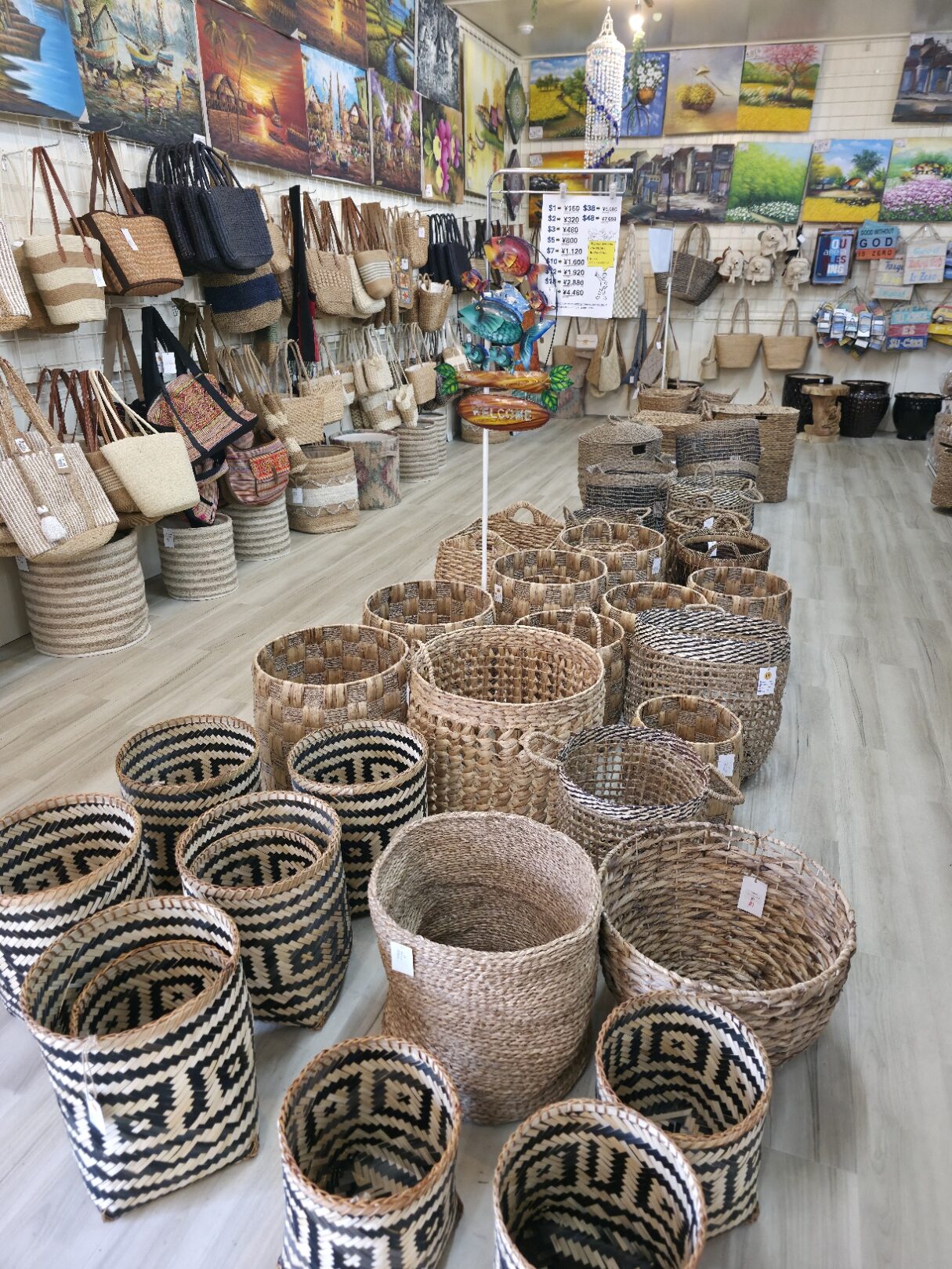 YELLOW BOX TEAK STORE