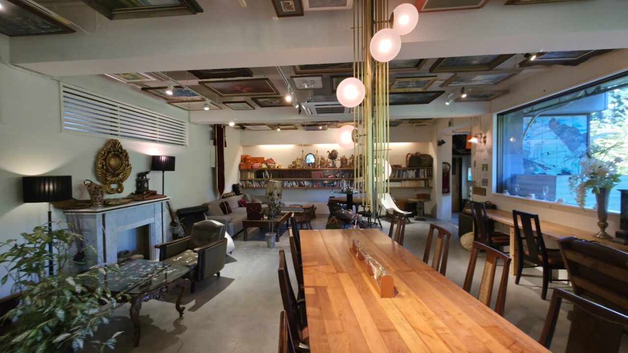 Fullcafe château