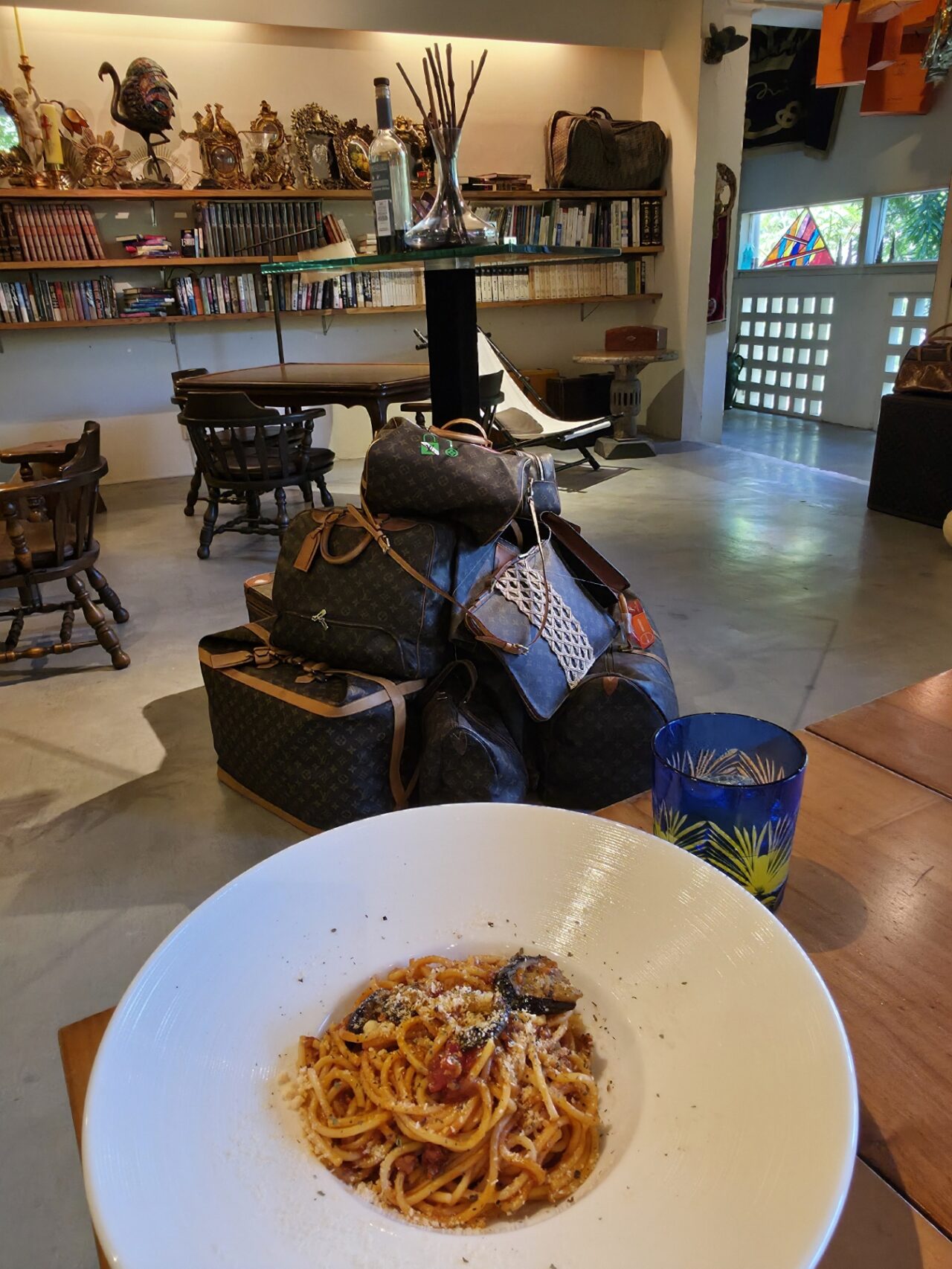 Fullcafe château
