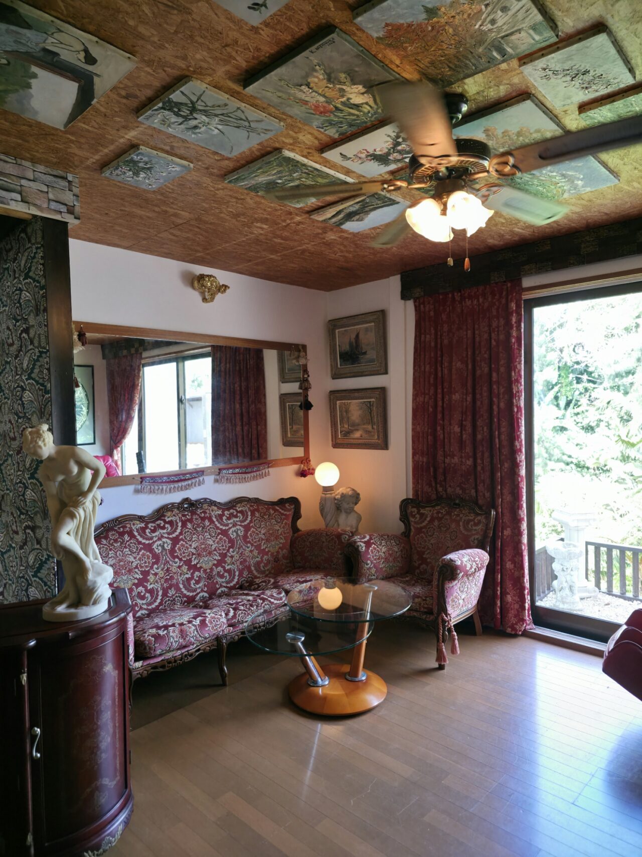 Fullcafe château