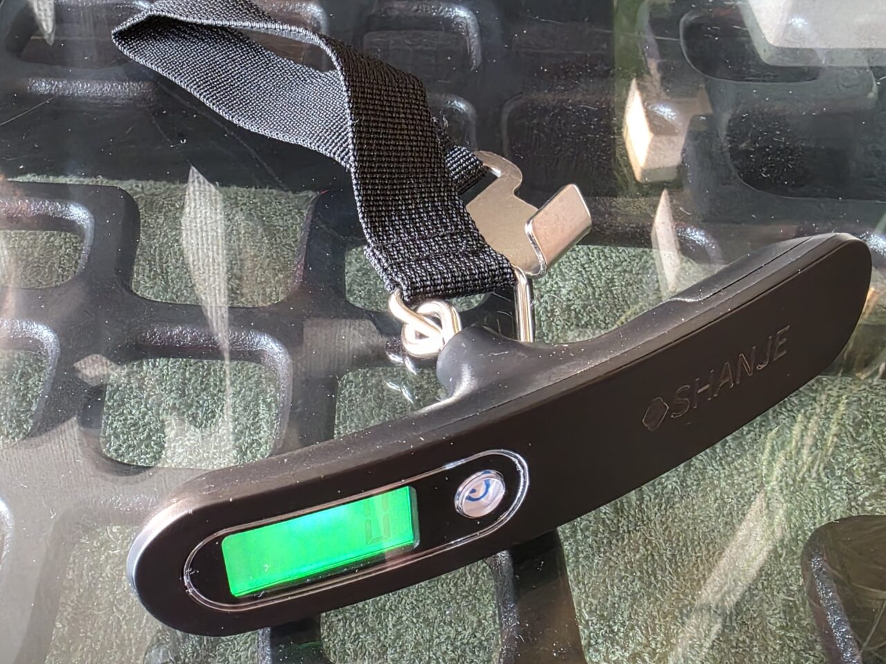 荷物旅行はかりチェッカー