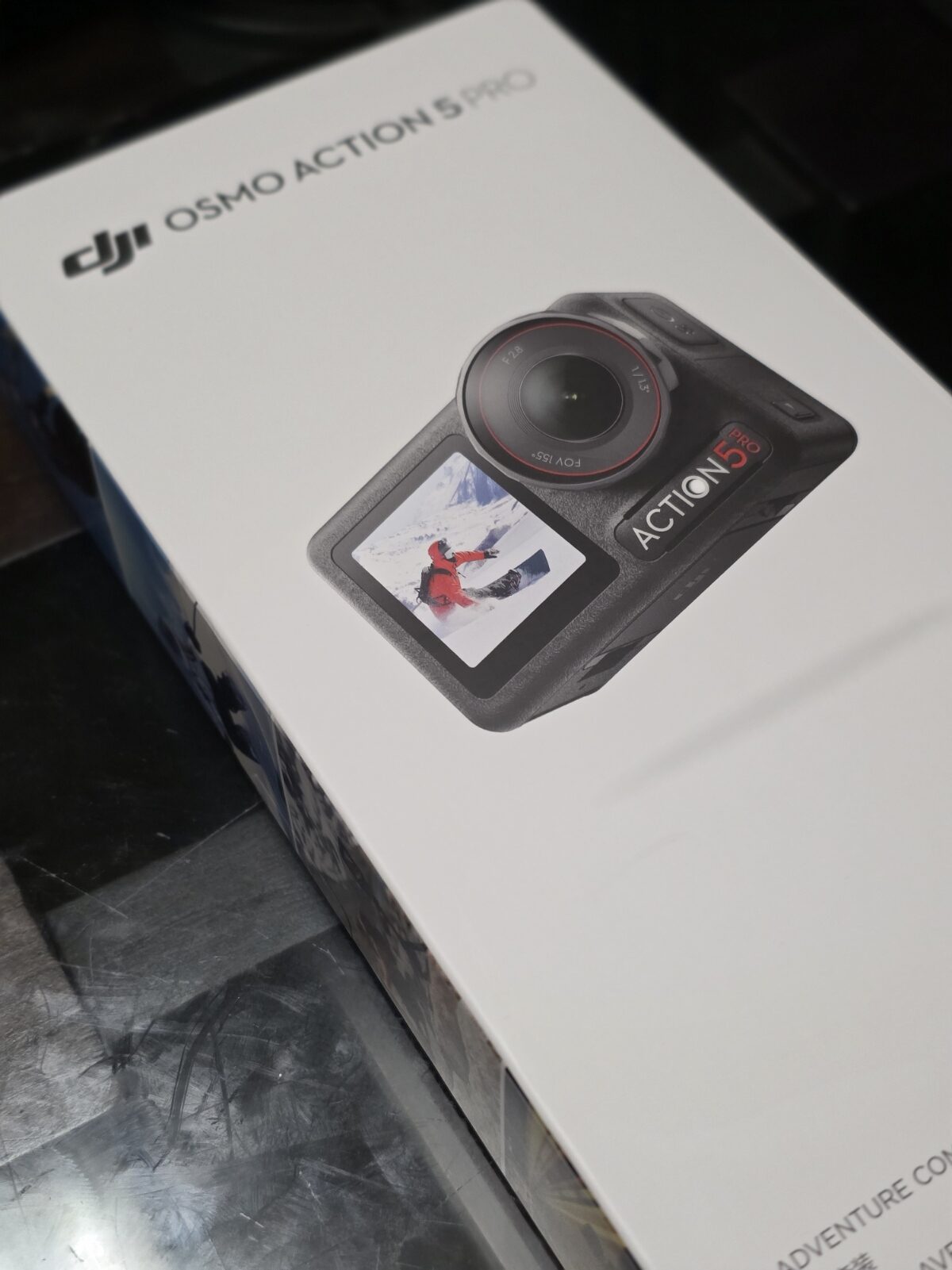 DJI Osmo Action 5 Pro