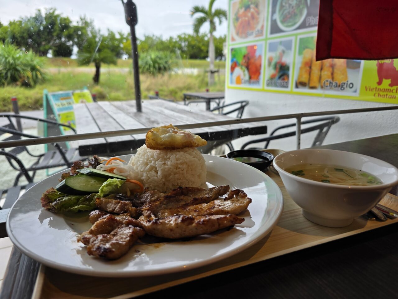 ベトナムちゃん北谷