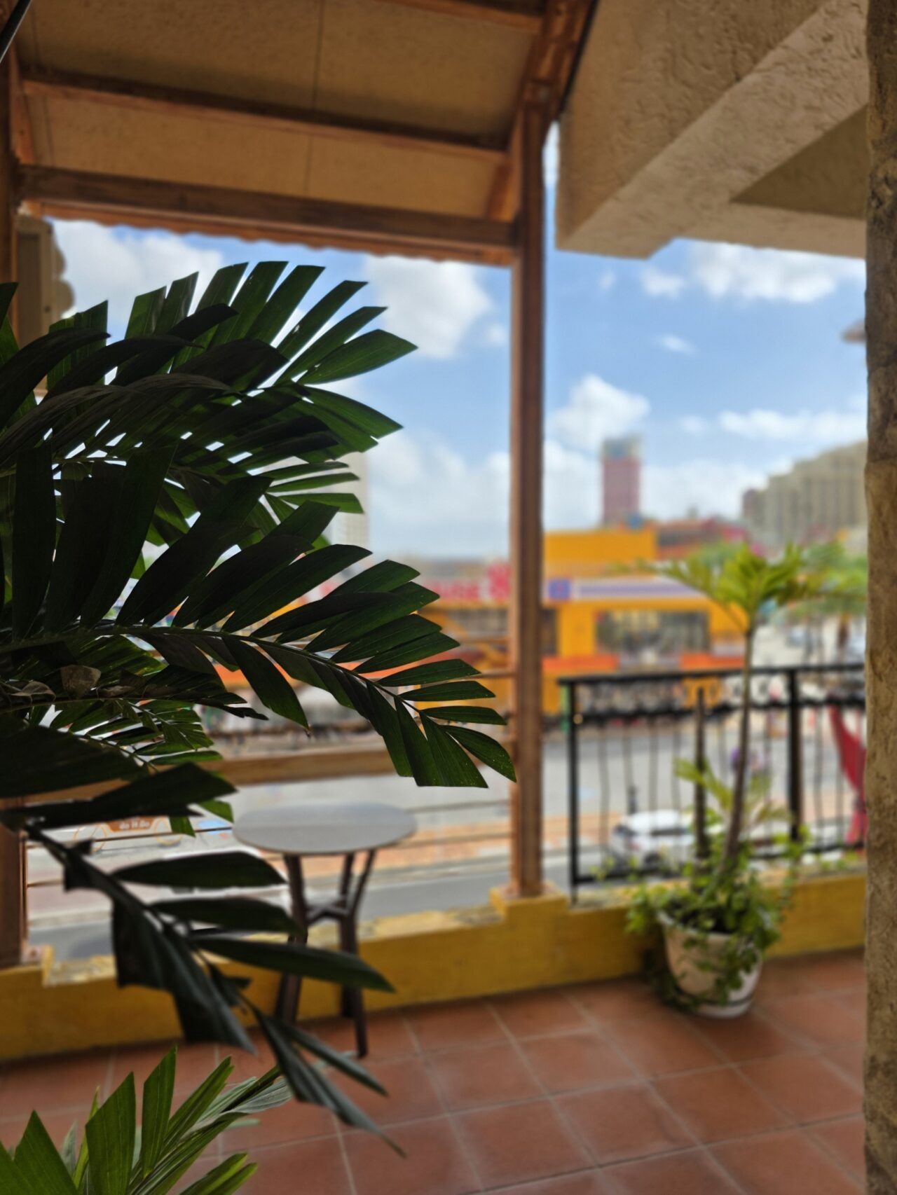 アメリカンヴィレッジのデポセントラル