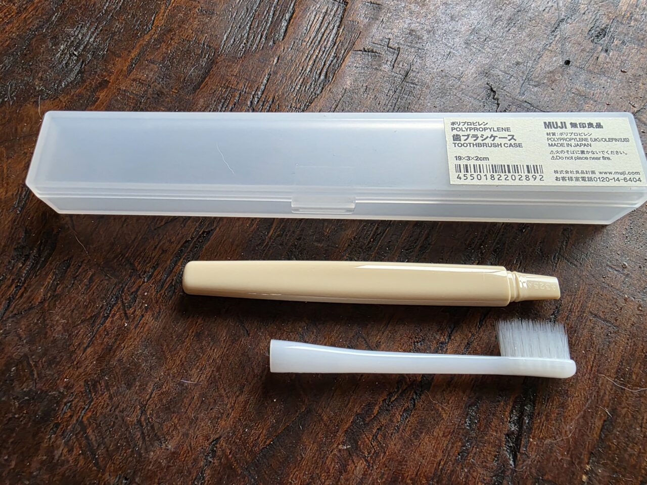 旅に役立つアイテム