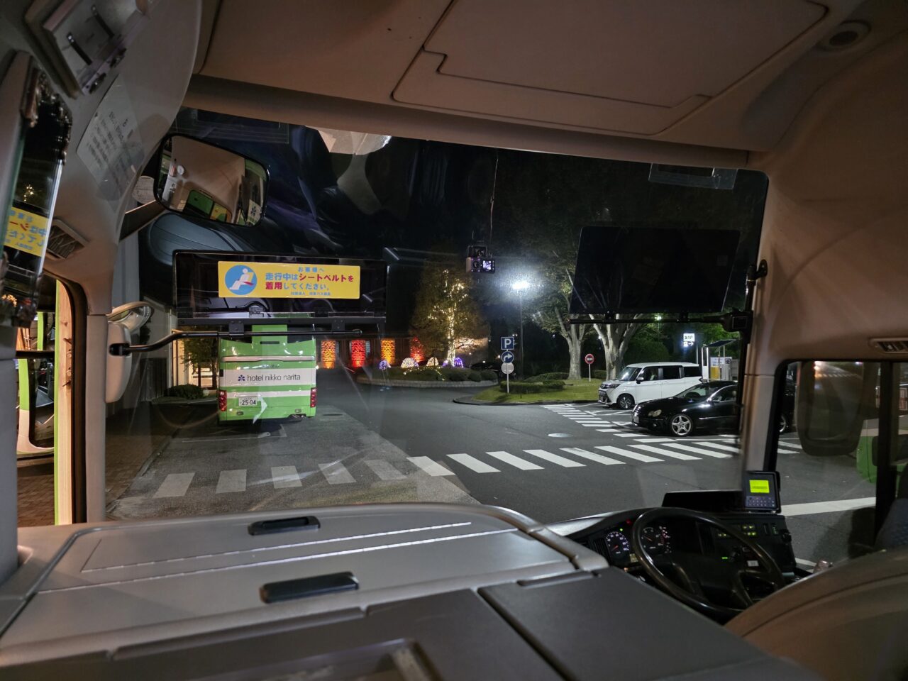 ホテル日航成田シャトルバス