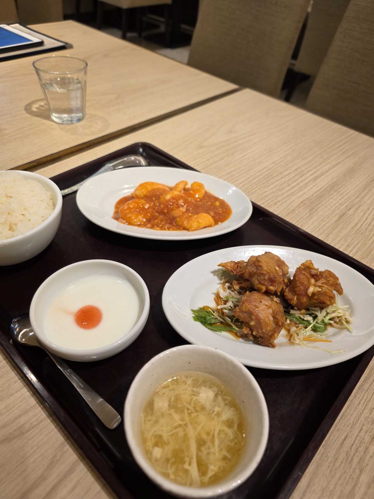 中華料理 謝朋殿 成田空港