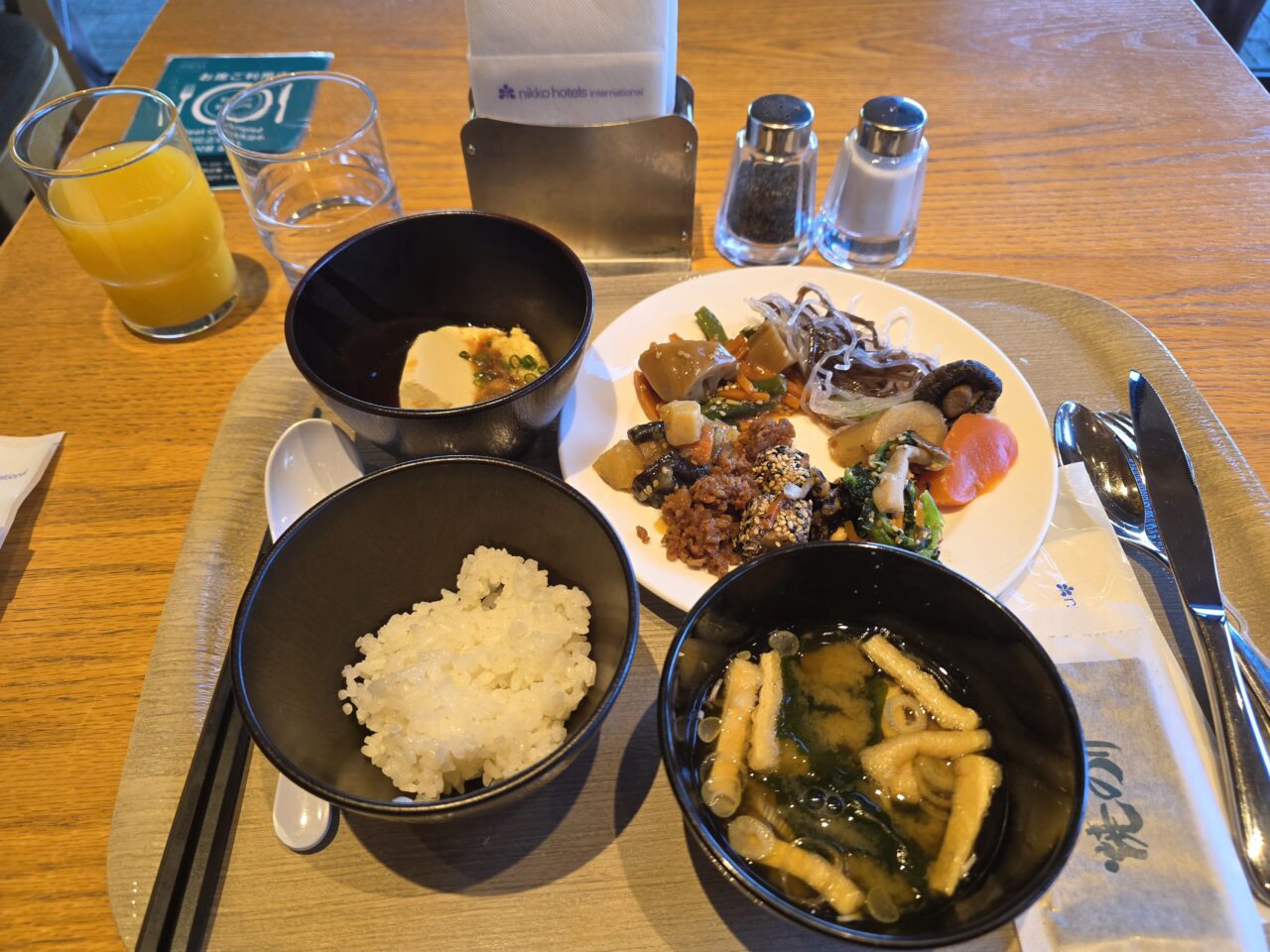 ホテル日航成田