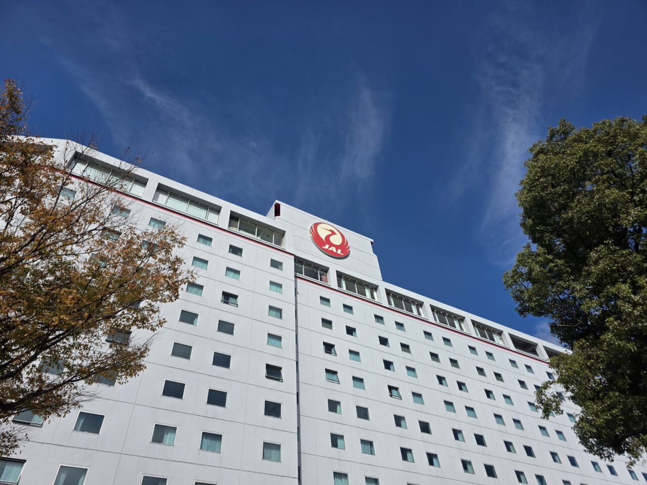 ホテル日航成田