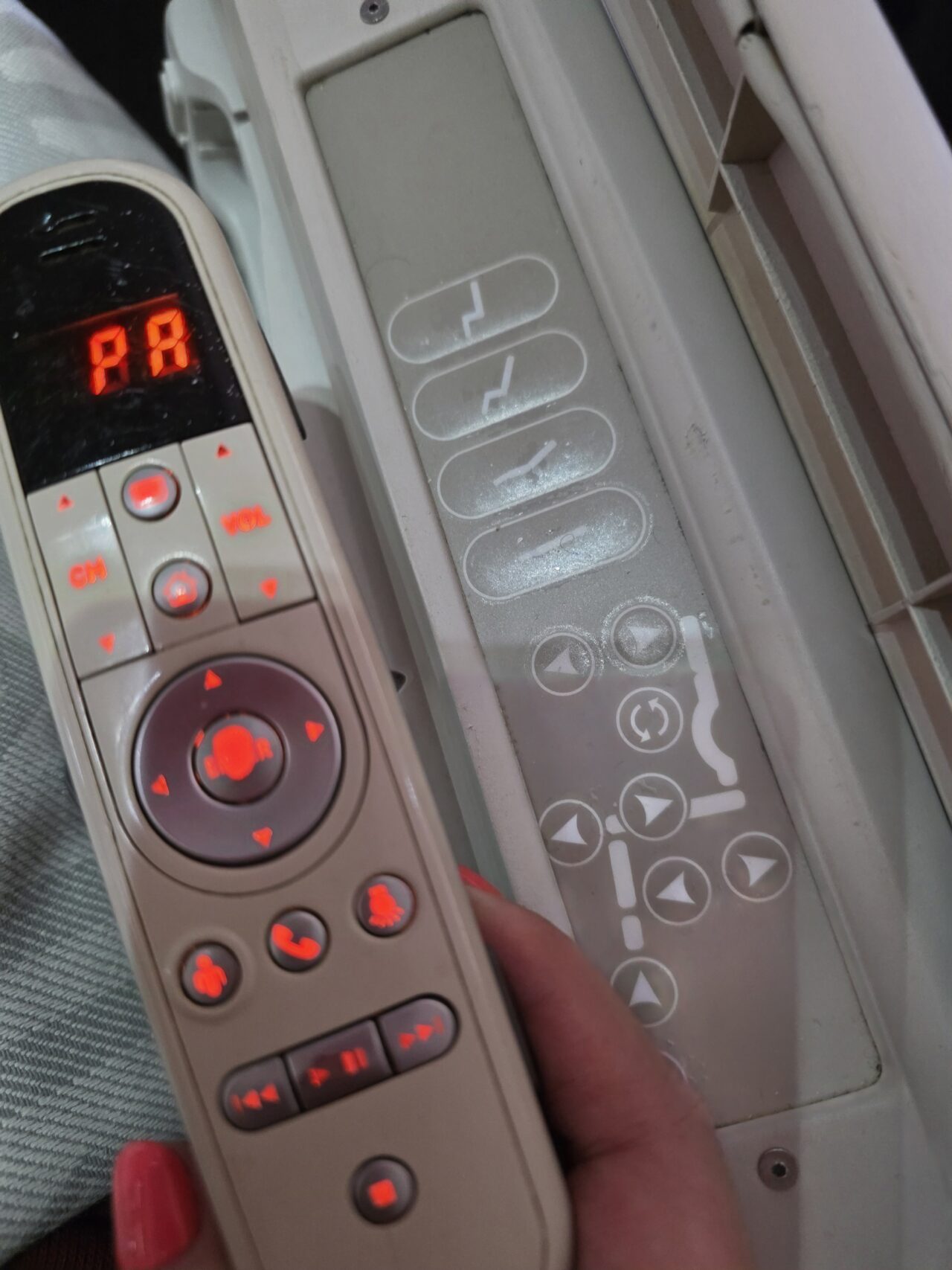 フィジーエアウェイズ・ビジネスクラス