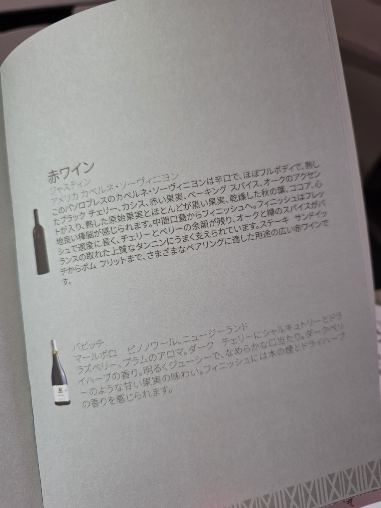 フィジーエアウェイズ・ビジネスクラス