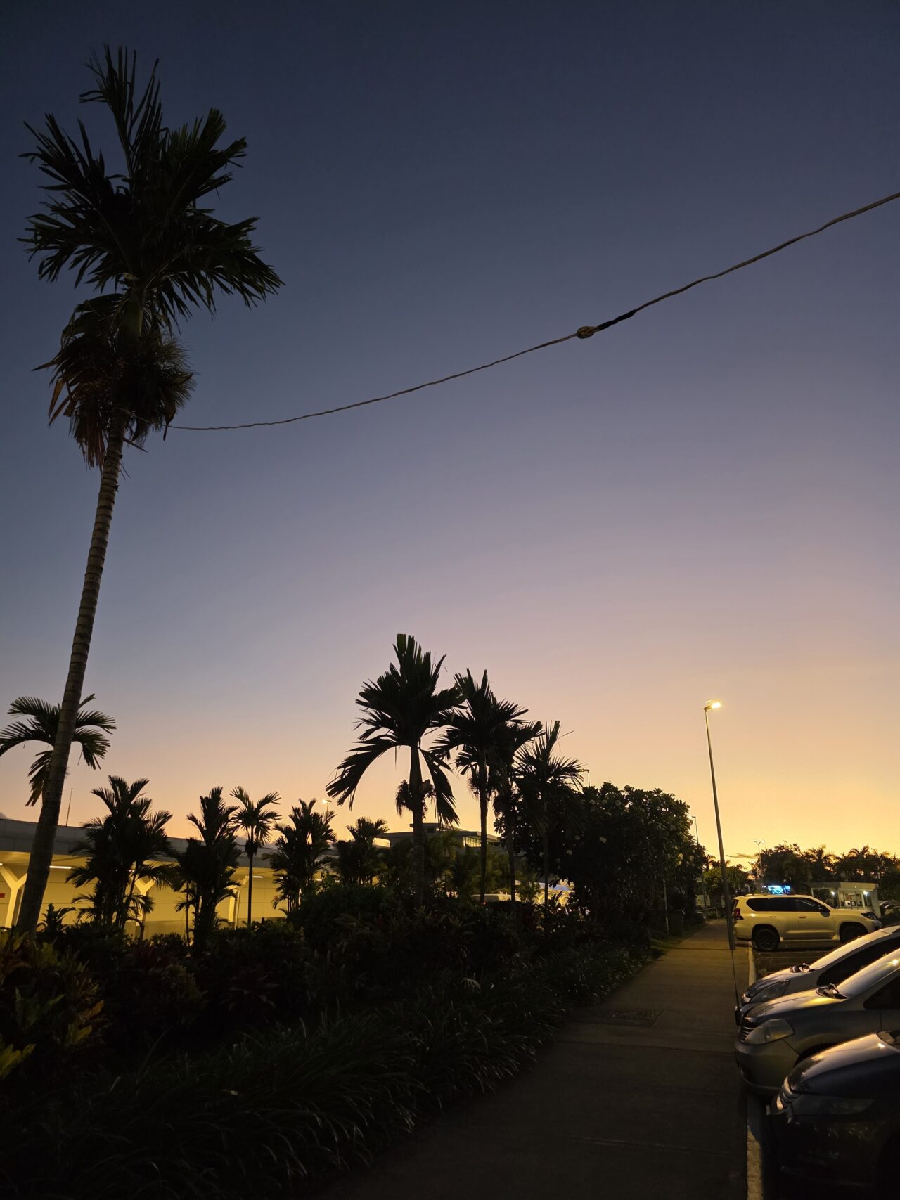 ナンディ国際空港