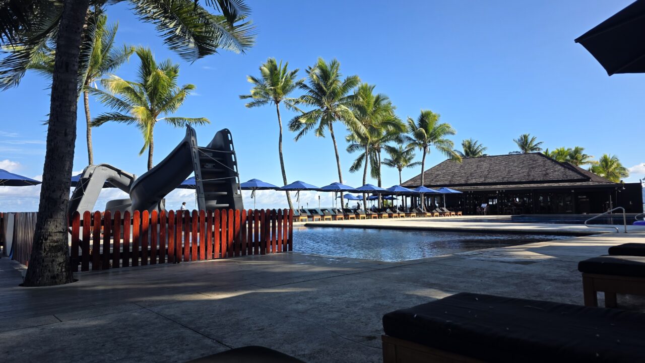 ヒルトン フィジー ビーチ リゾート & スパ