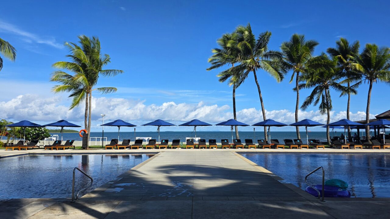 ヒルトン フィジー ビーチ リゾート & スパ