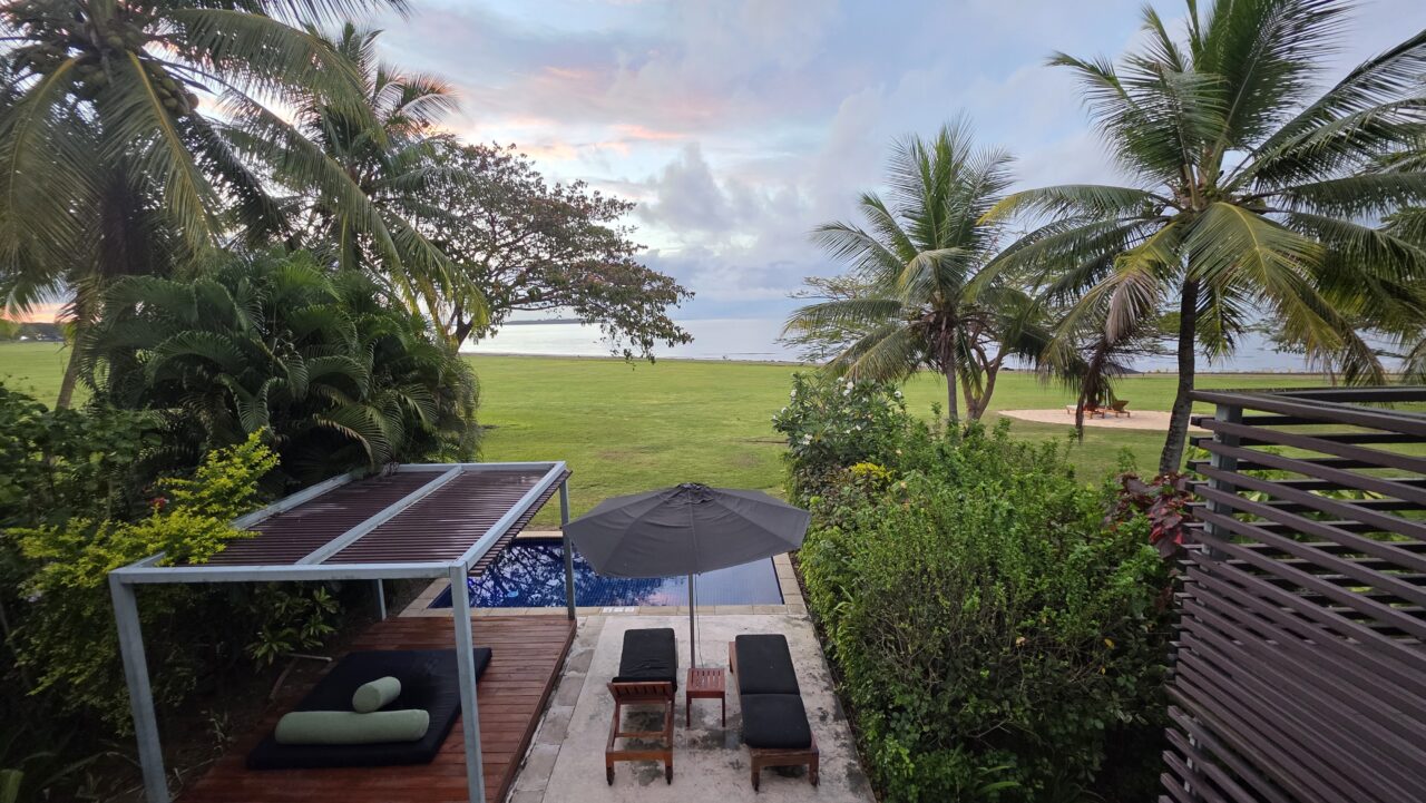 ヒルトン フィジー ビーチ リゾート & スパ