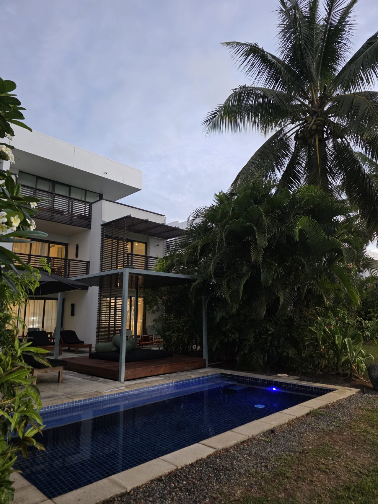 ヒルトン フィジー ビーチ リゾート & スパ