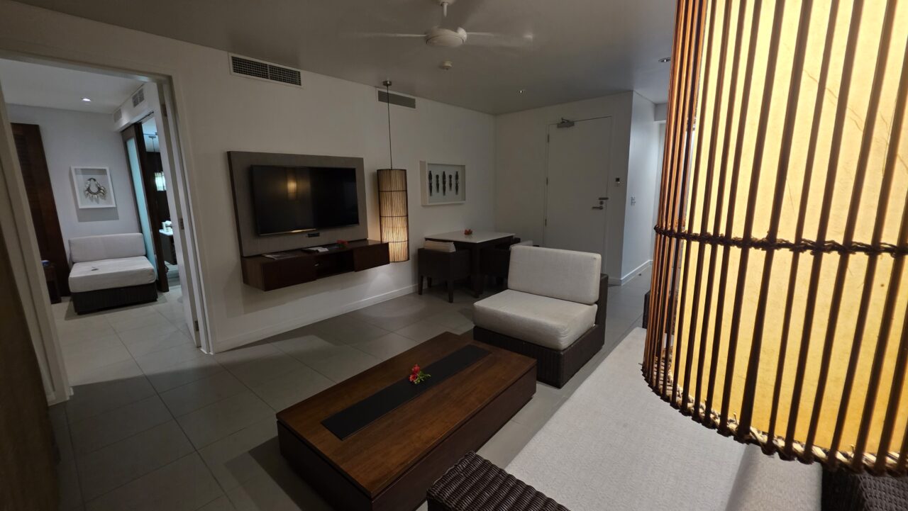 ヒルトン フィジー ビーチ リゾート & スパ