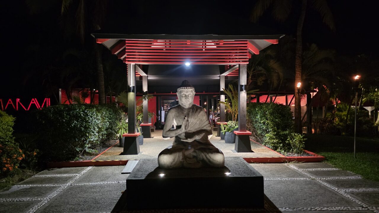 ヒルトン フィジー ビーチ リゾート & スパ