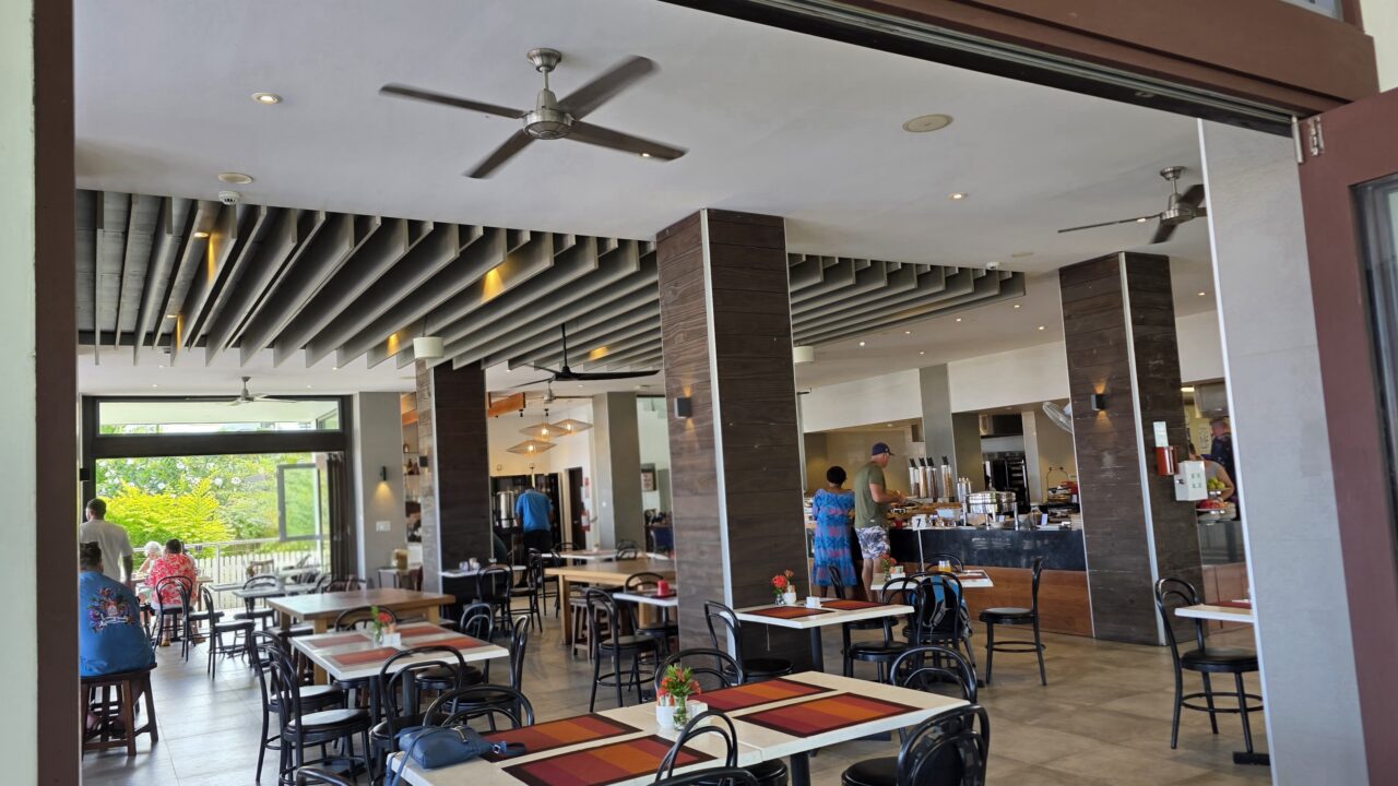 ヒルトン フィジー ビーチ リゾート & スパ