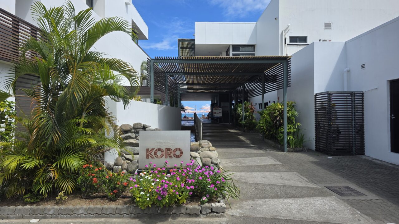 ヒルトン フィジー ビーチ リゾート & スパ