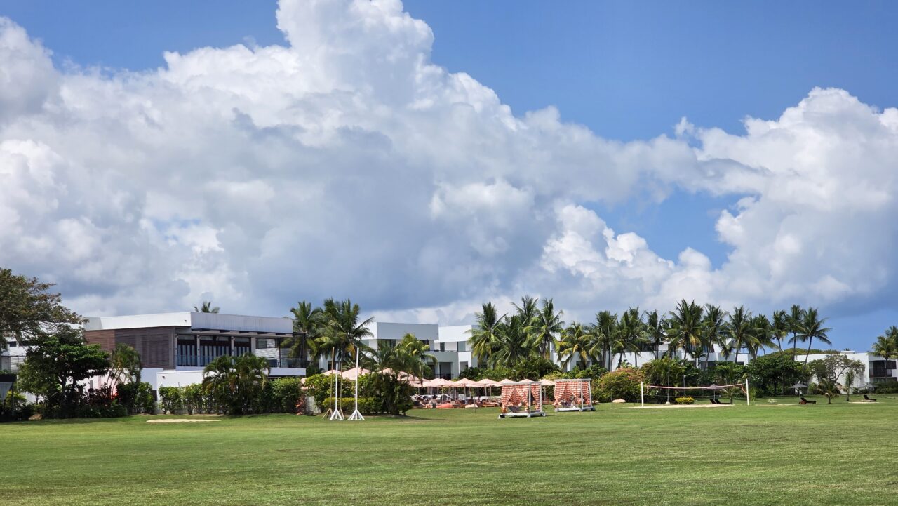 ヒルトン フィジー ビーチ リゾート & スパ