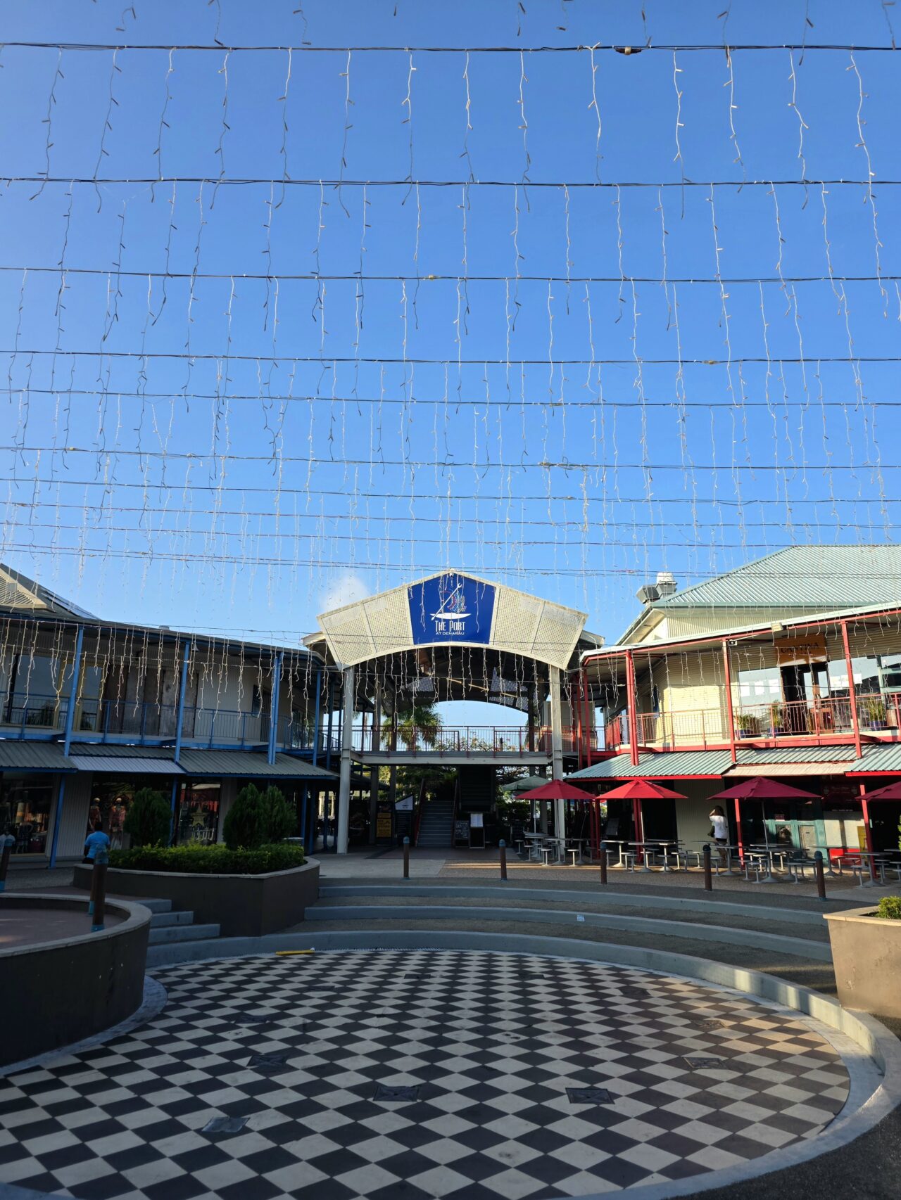 ポート・デナラウ・ショッピングセンター