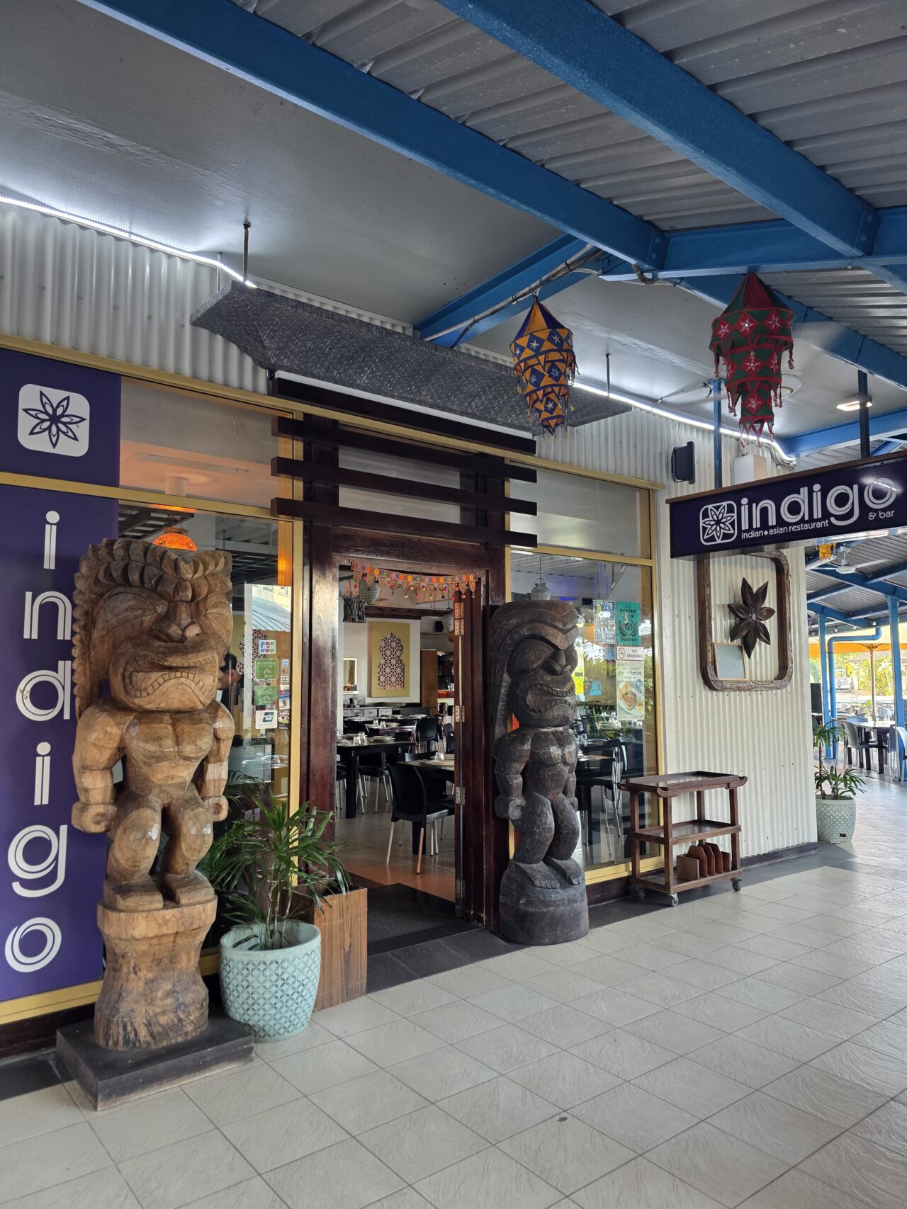 ポート・デナラウ・ショッピングセンター:Indigo