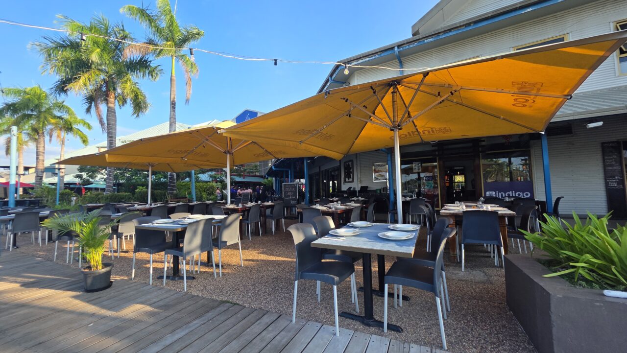 ポート・デナラウ・ショッピングセンター:Indigo