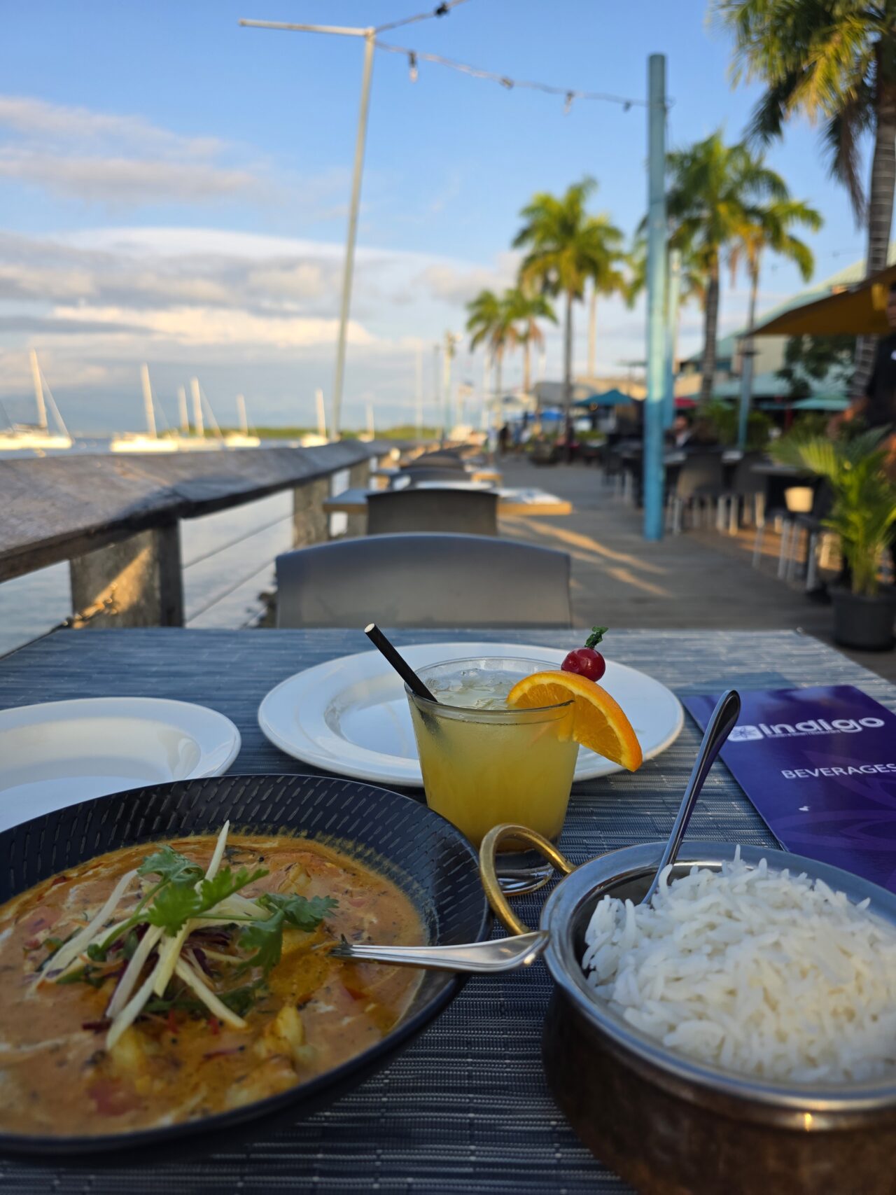 ポート・デナラウ・ショッピングセンター:Indigo