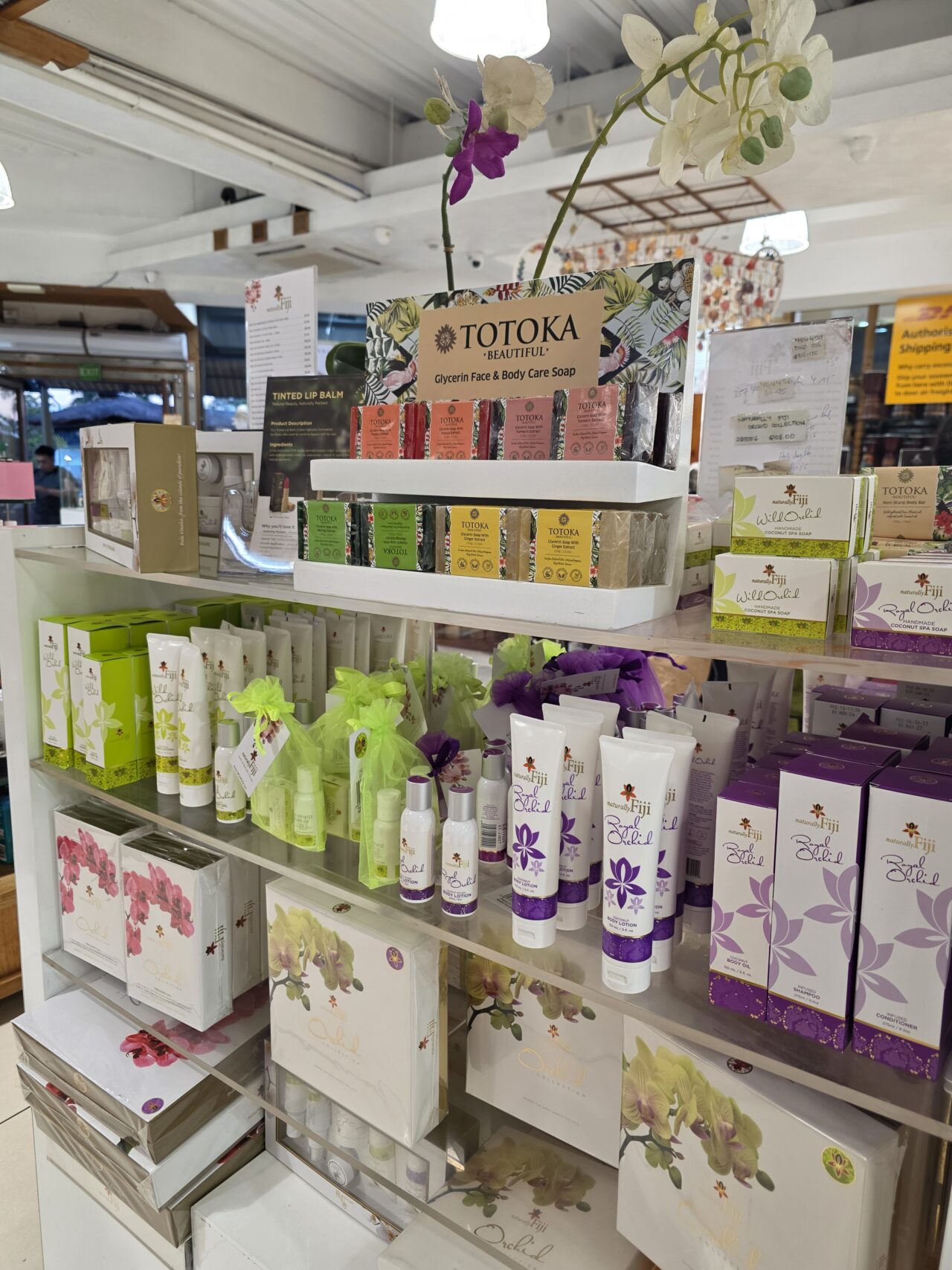 ポートデナラウ ショッピングセンター:jack’s of Fiji