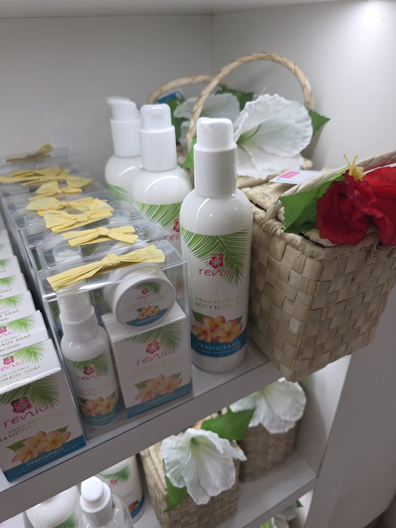 ポートデナラウ ショッピングセンター:フィジーお土産