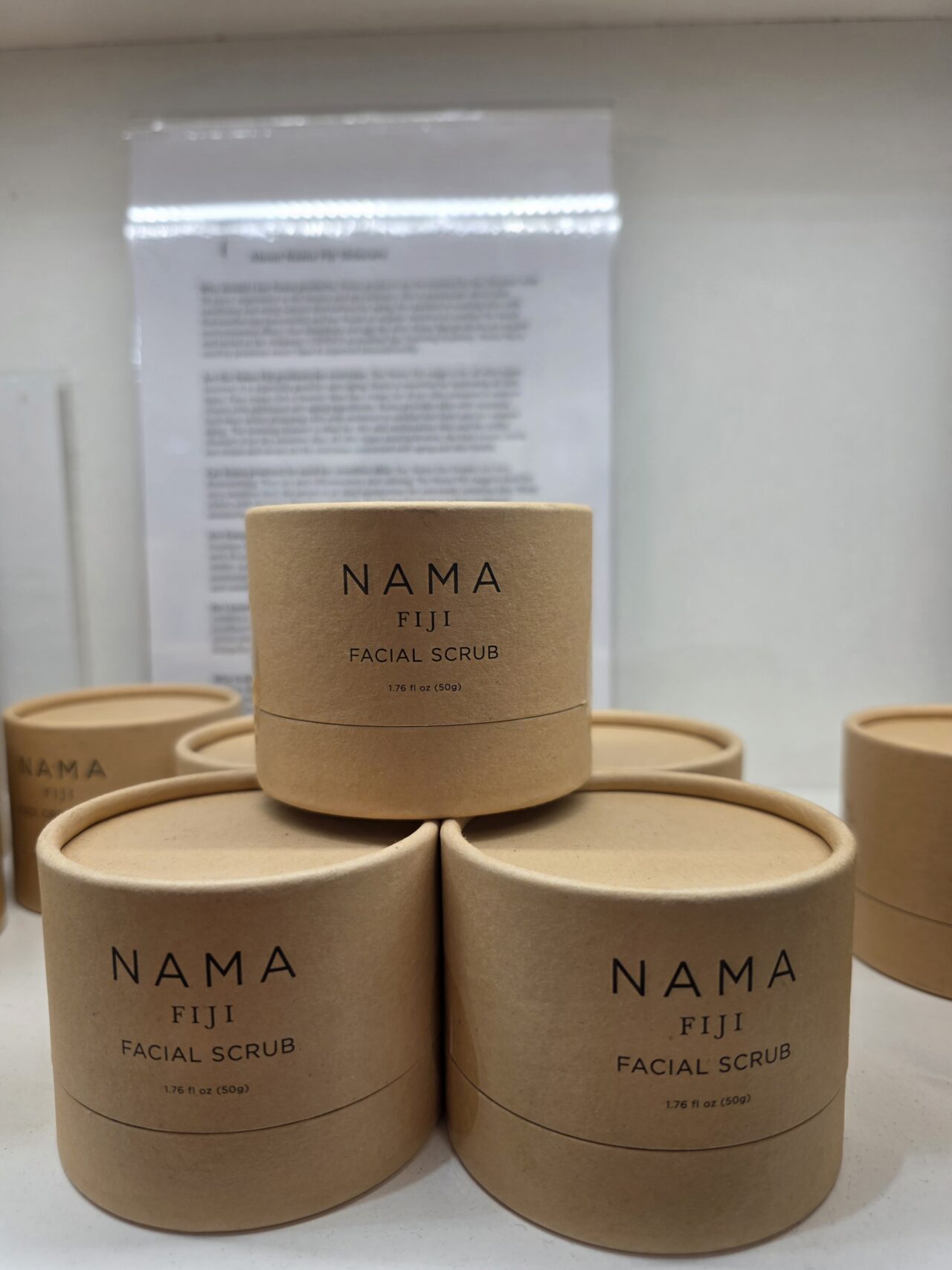 ポートデナラウ ショッピングセンター:フィジーお土産