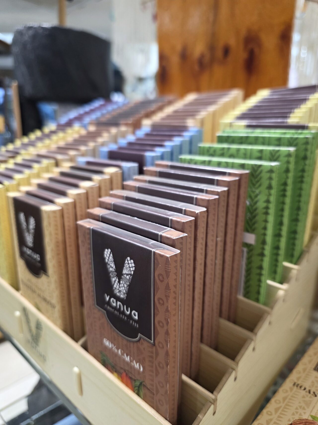 ポートデナラウ ショッピングセンター:フィジーお土産