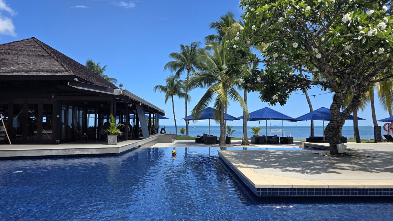 ヒルトン フィジー ビーチ リゾート & スパ